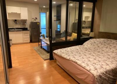 Condo for Rent at Nusasiri Grand Condominium