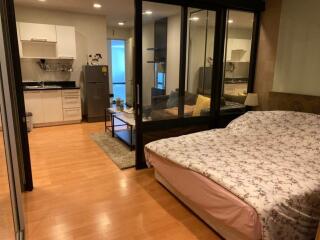 Condo for Rent at Nusasiri Grand Condominium