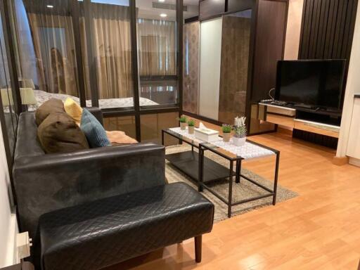 Condo for Rent at Nusasiri Grand Condominium