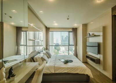 Condo for Sale at The Address Sathorn