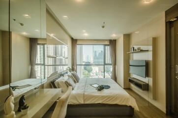 Condo for Sale at The Address Sathorn