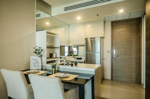 Condo for Sale at The Address Sathorn