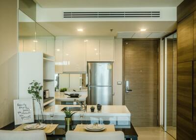 Condo for Sale at The Address Sathorn