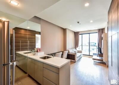 Condo for Rent at The Address Sathorn