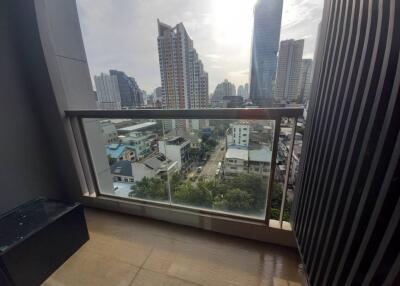 Condo for Rent at The Address Sathorn