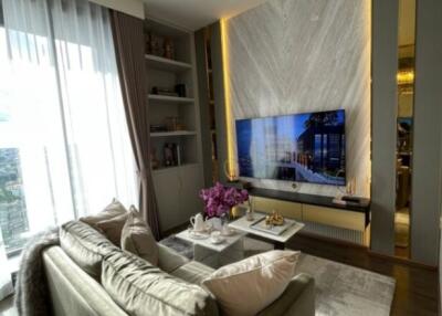 Condo for Rent at The Address Siam-Ratchathewi