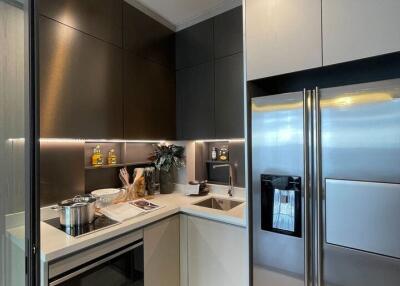 Condo for Rent at The Address Siam-Ratchathewi