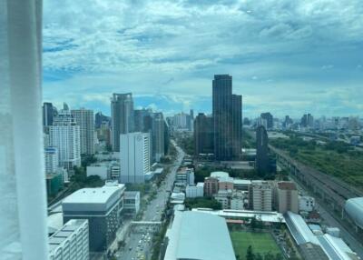 Condo for Rent at The Address Asoke