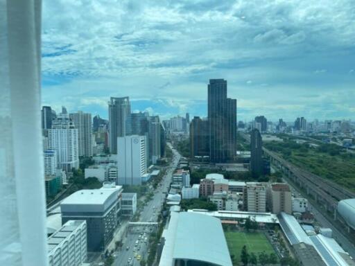 Condo for Rent at The Address Asoke