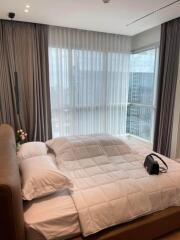 Condo for Rent at The Address Asoke