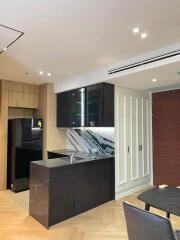 Condo for Rent at The Address Asoke