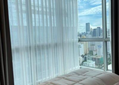 Condo for Rent at The Address Asoke