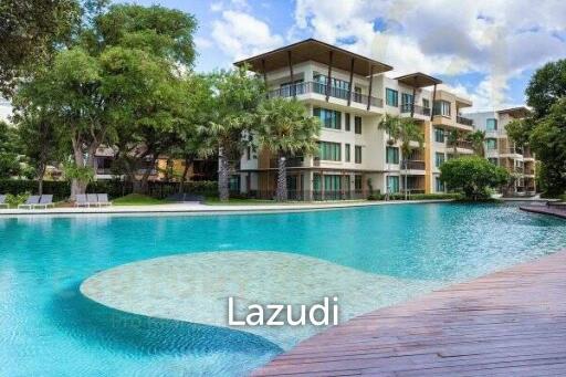 Luxury 3 Bed Beachfront Condo