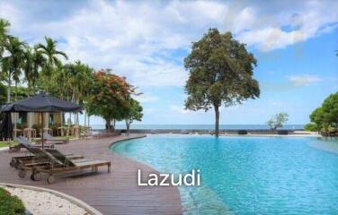 Luxury 3 Bed Beachfront Condo