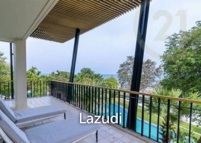 Luxury 3 Bed Beachfront Condo