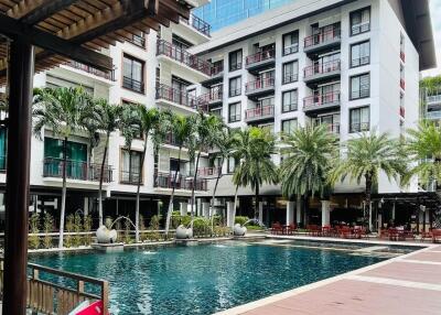 Condo for Rent at Amanta Ratchada Condominium