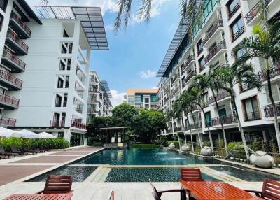 Condo for Rent at Amanta Ratchada Condominium