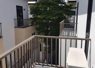 House for Rent AT AQ ARBOR Suan Luang Rama 9 - Phatthanakan