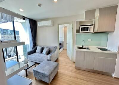 Condo for Rent at Artemis Sukhumvit 77