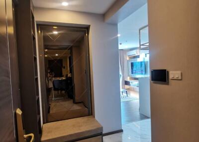 Condo for Sale, Sale w/Tenant at Artisan Ratchada