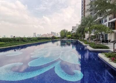 Condo for Sale, Sale w/Tenant at Artisan Ratchada