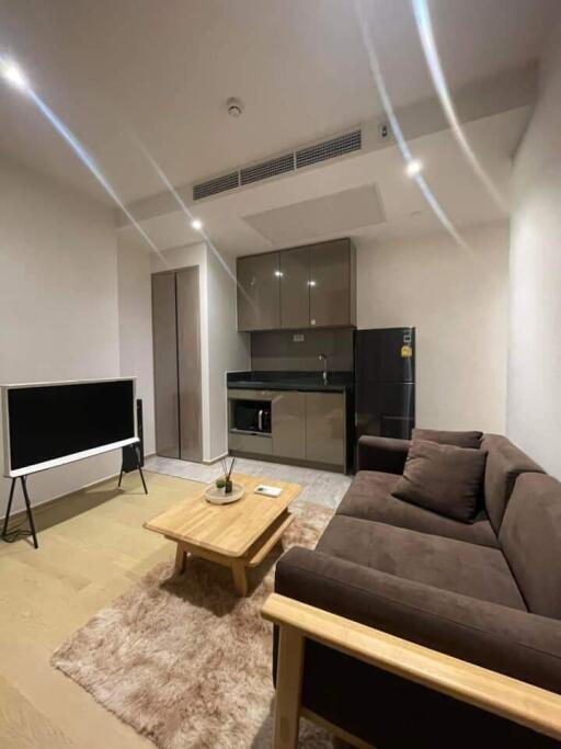 Condo for Rent at ASHTON Asoke - Rama 9