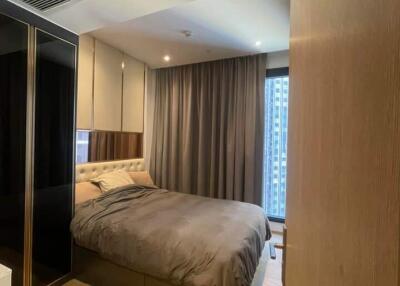 Condo for Rent at ASHTON Asoke - Rama 9