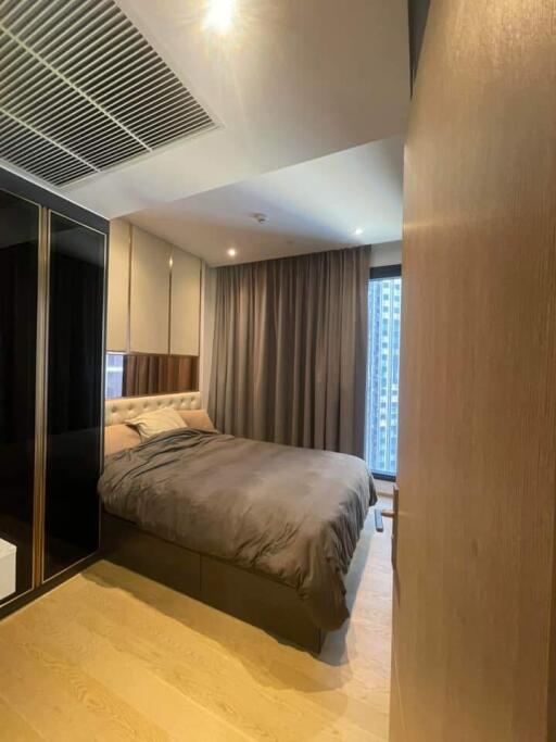 Condo for Rent at ASHTON Asoke - Rama 9