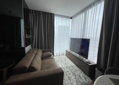 Condo for Rent at ASHTON Asoke - Rama 9