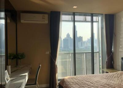 Condo for Sale at A Space I.D. Asoke - Ratchada