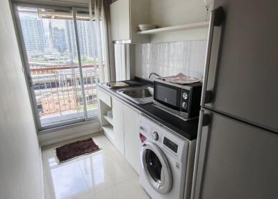 Condo for Rent at ASPIRE RAMA 9