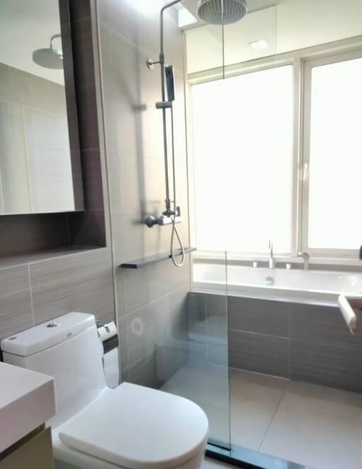 Siri at Sukhumvit 3 bedroom condo for sale