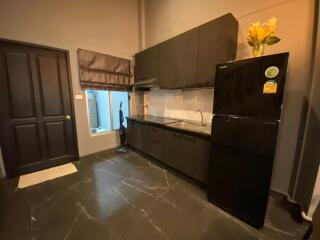 Townhouse for Rent at Baan Klang Muang The Paris Rama 9-Ramkamhaeng