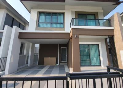 Baan Karnkanok 12 Phase 3