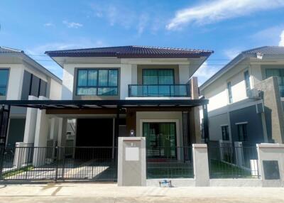 Baan Karnkanok 12 Phase 3