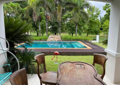 Pool Villa for Rent  Baan Nai Fan 4