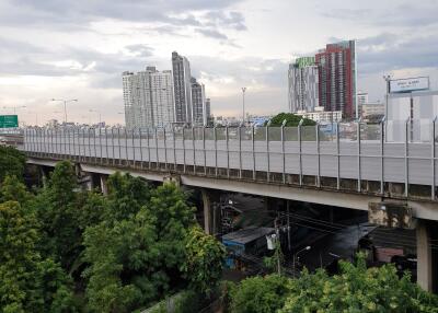 THE BASE Park West - Sukhumvit 77