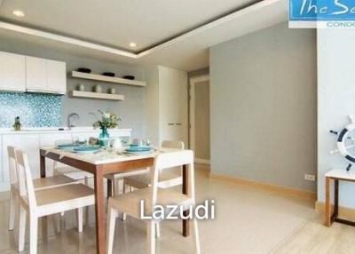 Stunning Sea View 2 Bed Condo in Sam Roi Yod