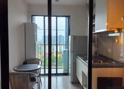 Condo for Rent at THE BASE Park West - Sukhumvit 77