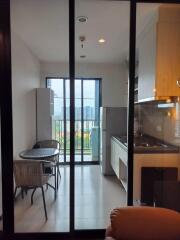 Condo for Rent at THE BASE Park West - Sukhumvit 77