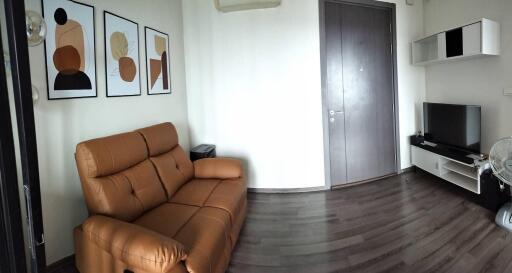 Condo for Rent at THE BASE Park West - Sukhumvit 77