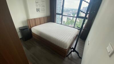 Condo for Rent at THE BASE Park West - Sukhumvit 77