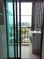 Condo for Rent at THE BASE Park West - Sukhumvit 77