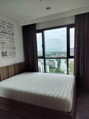 Condo for Rent at THE BASE Park West - Sukhumvit 77