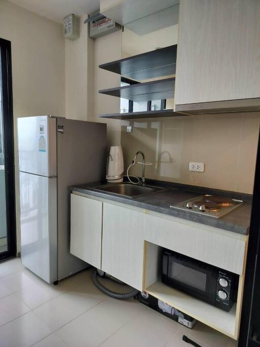 Condo for Rent at THE BASE Park West - Sukhumvit 77