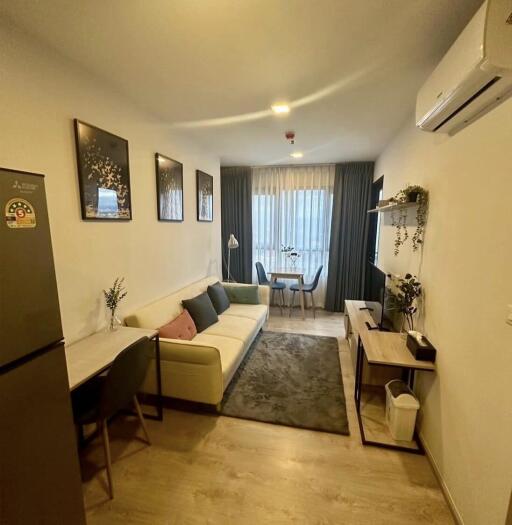 Condo for Rent at The Base Height Chiang Mai