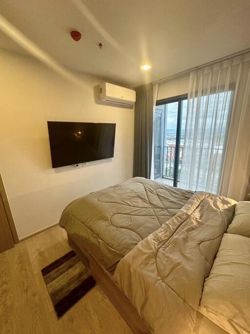 Condo for Rent at The Base Height Chiang Mai