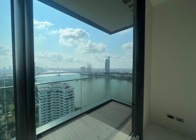 Condo for Rent, Sale at Canapaya Residences Rama 3