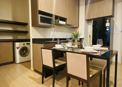 Condo for Rent at The Capital Ekamai-Thonglor