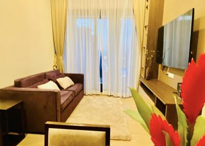 Condo for Rent at The Capital Ekamai-Thonglor